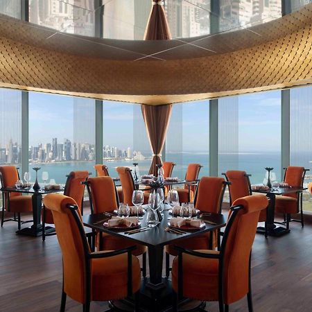 Banyan Tree Doha At La Cigale Mushaireb Εξωτερικό φωτογραφία The View