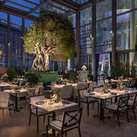 Banyan Tree Doha At La Cigale Mushaireb Εξωτερικό φωτογραφία The Treehouse