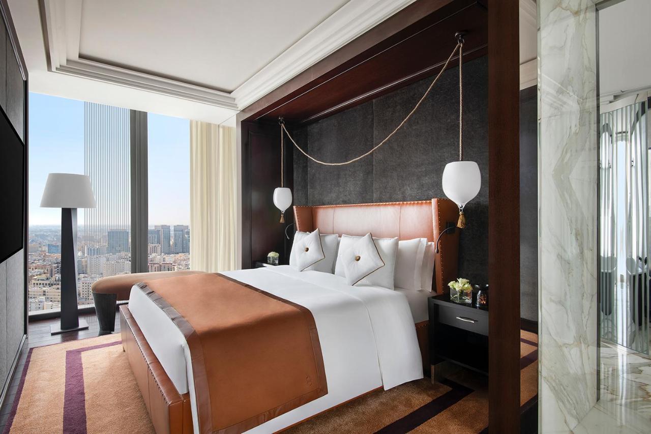 Banyan Tree Doha At La Cigale Mushaireb Εξωτερικό φωτογραφία