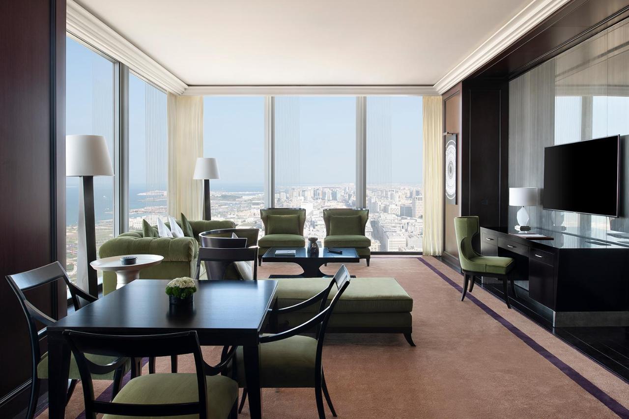 Banyan Tree Doha At La Cigale Mushaireb Εξωτερικό φωτογραφία