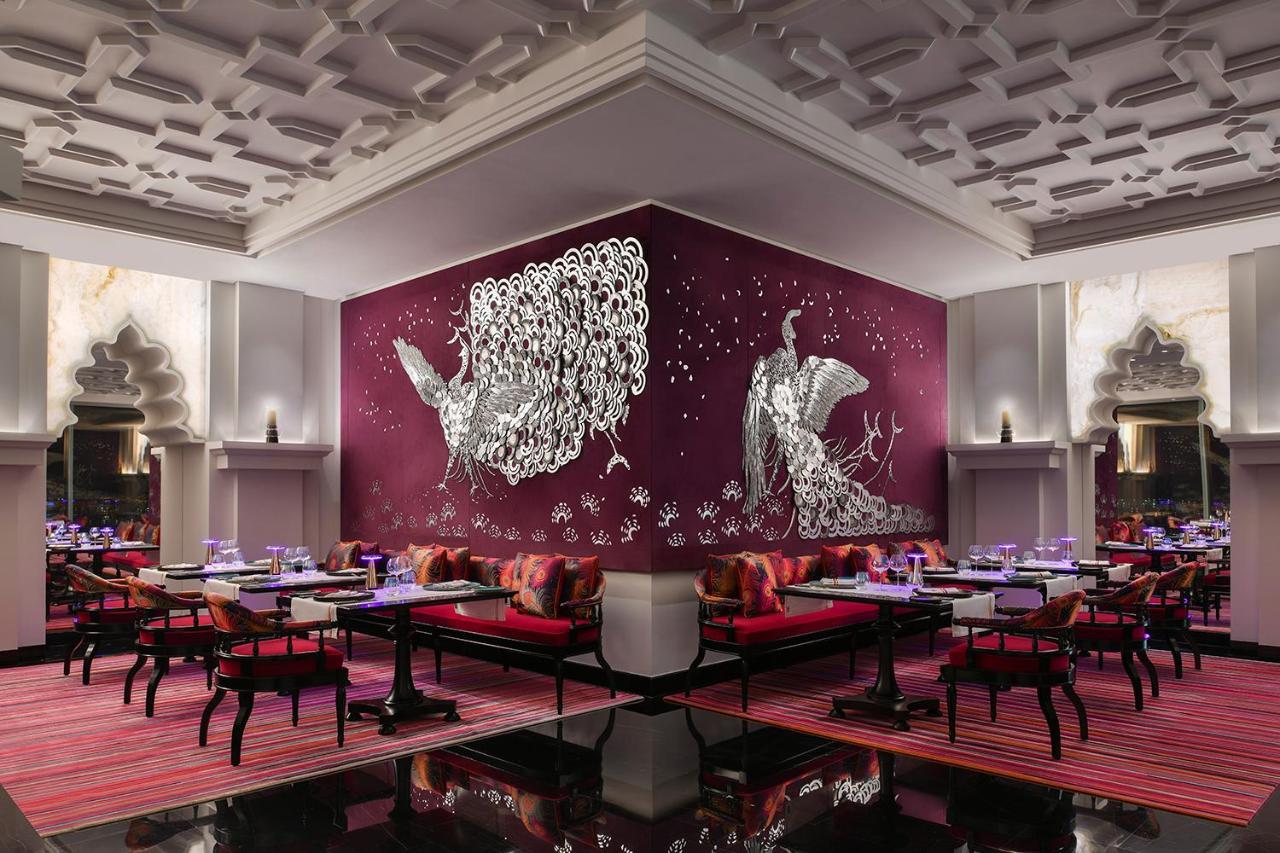 Banyan Tree Doha At La Cigale Mushaireb Εξωτερικό φωτογραφία The interior of the restaurant