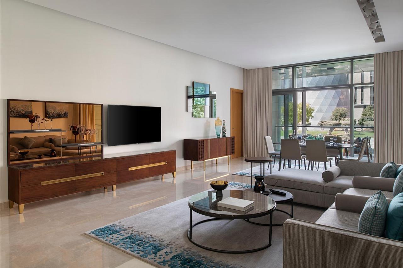 Banyan Tree Doha At La Cigale Mushaireb Εξωτερικό φωτογραφία