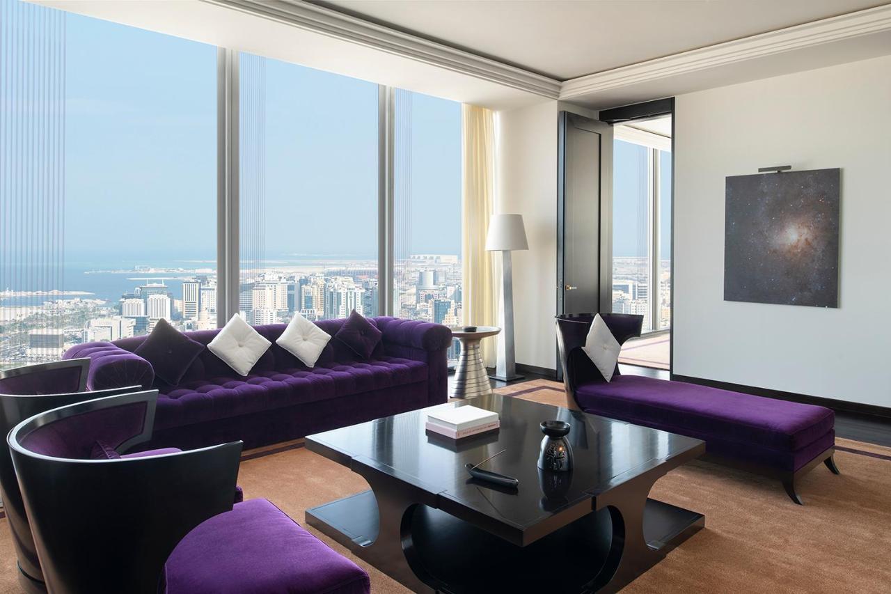 Banyan Tree Doha At La Cigale Mushaireb Εξωτερικό φωτογραφία A suite at the Four Seasons Hotel, Tel Aviv