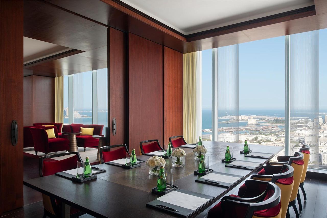 Banyan Tree Doha At La Cigale Mushaireb Εξωτερικό φωτογραφία Meeting room