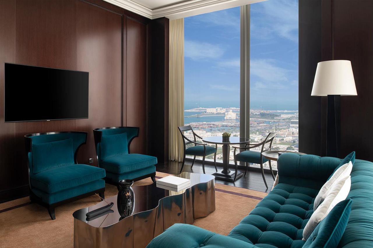 Banyan Tree Doha At La Cigale Mushaireb Δωμάτιο φωτογραφία