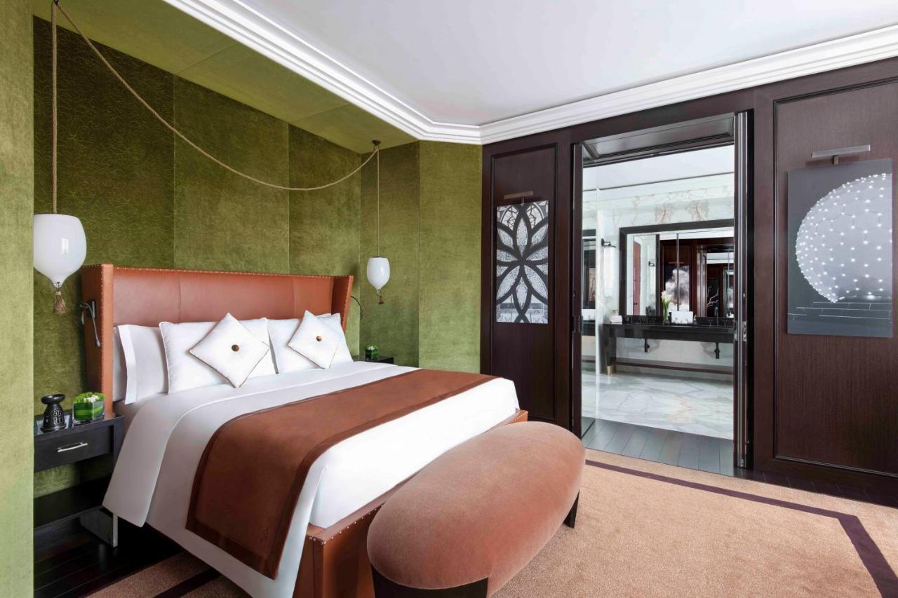 Banyan Tree Doha At La Cigale Mushaireb Εξωτερικό φωτογραφία