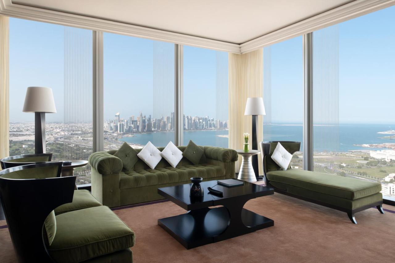 Banyan Tree Doha At La Cigale Mushaireb Εξωτερικό φωτογραφία