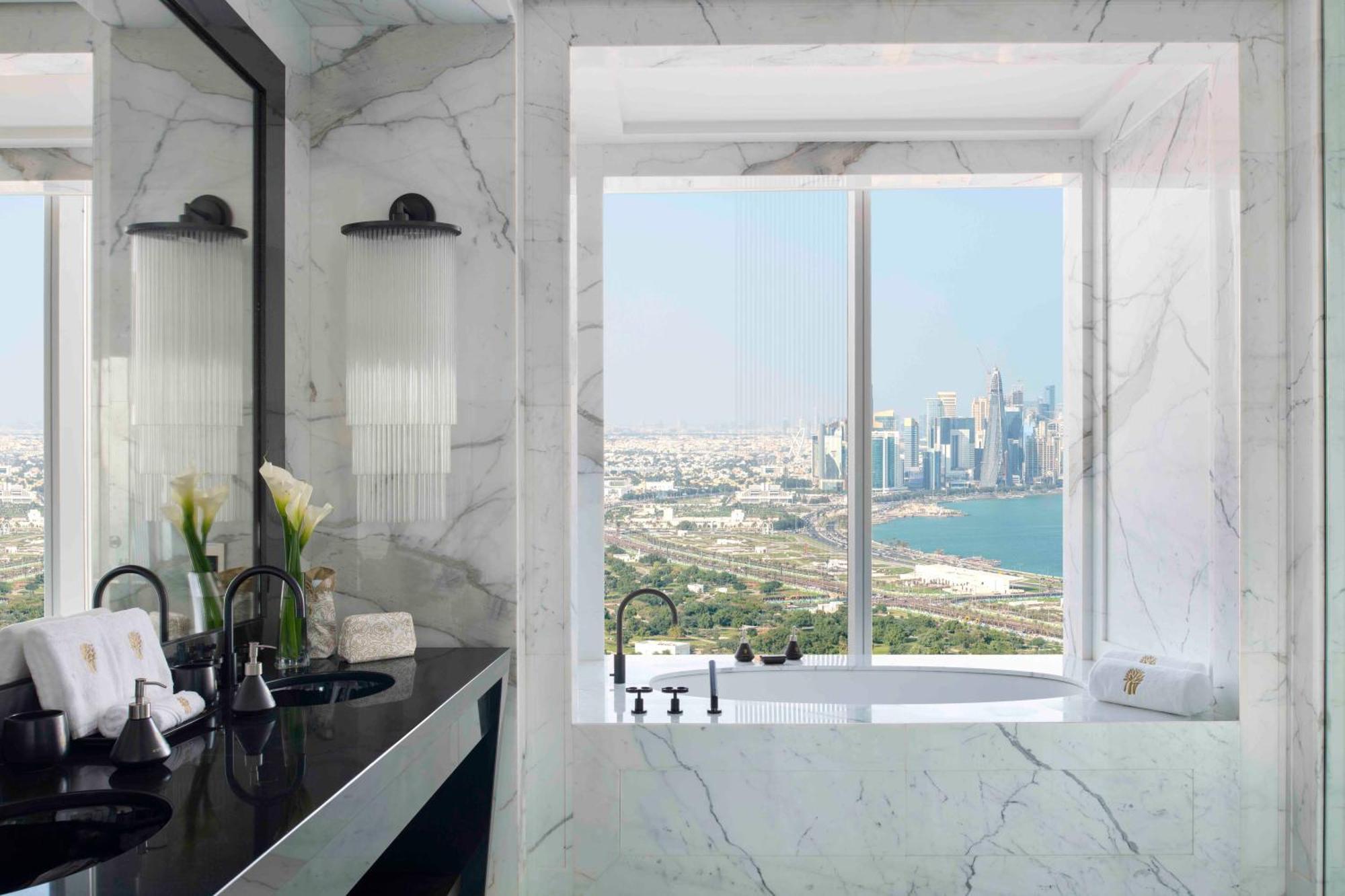 Banyan Tree Doha At La Cigale Mushaireb Εξωτερικό φωτογραφία