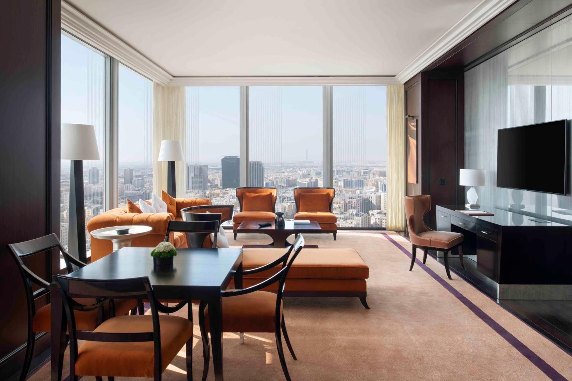 Banyan Tree Doha At La Cigale Mushaireb Εξωτερικό φωτογραφία A suite at the hotel