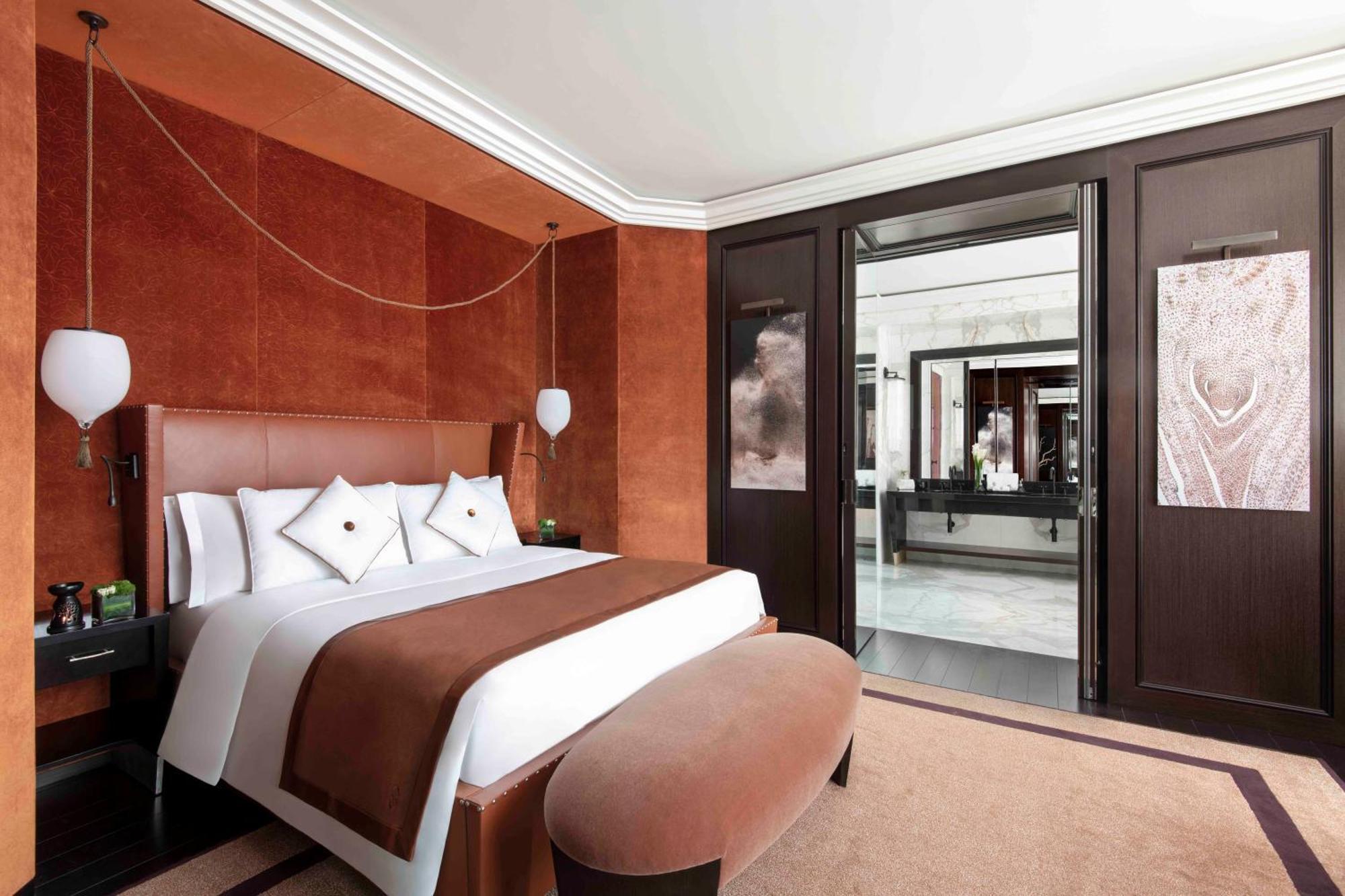 Banyan Tree Doha At La Cigale Mushaireb Εξωτερικό φωτογραφία