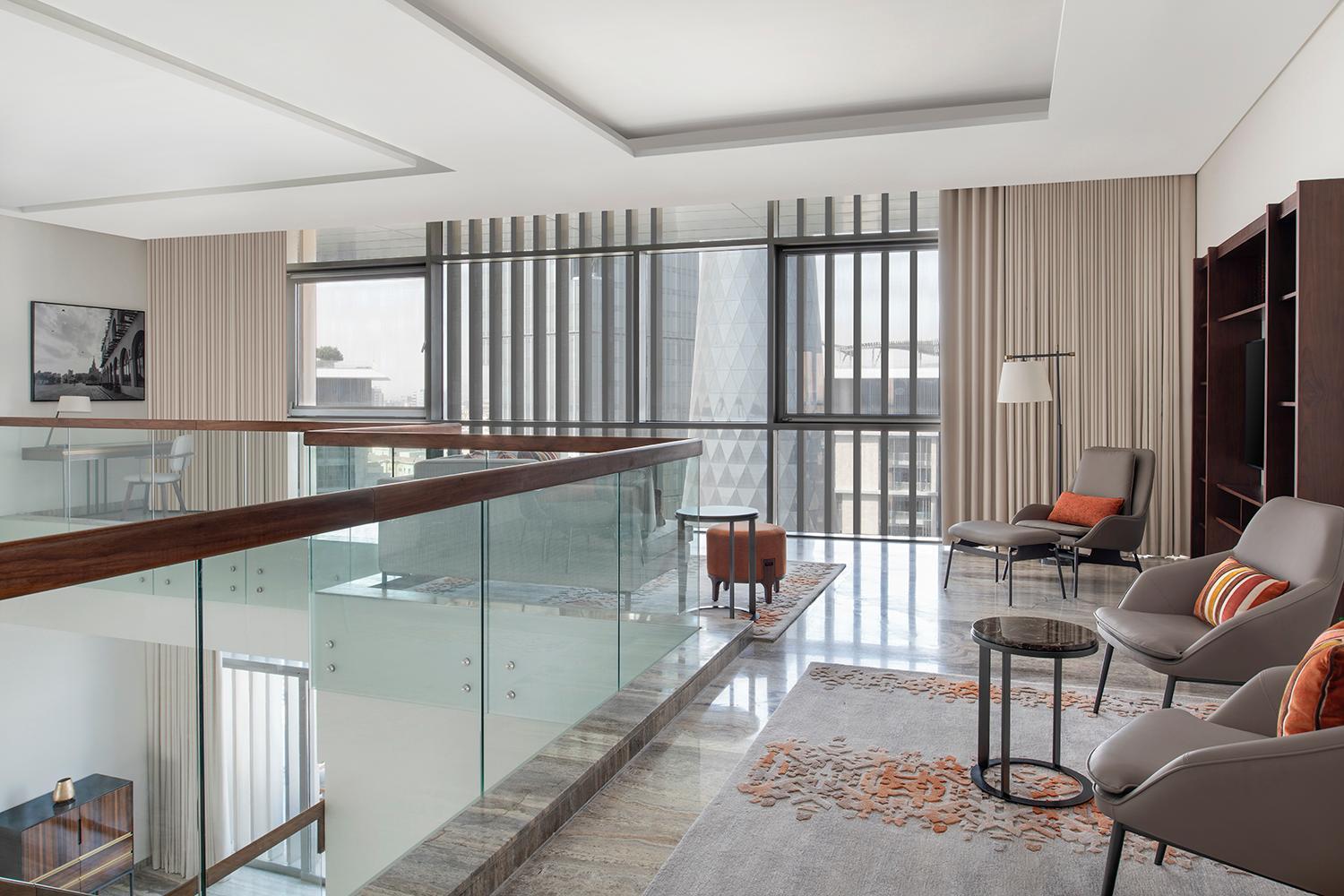 Banyan Tree Doha At La Cigale Mushaireb Δωμάτιο φωτογραφία The Residence
