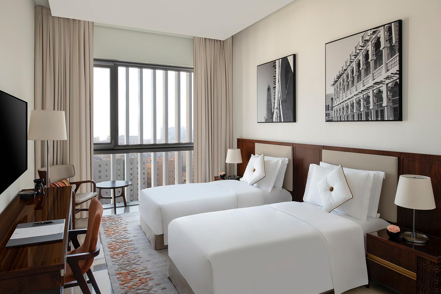 Banyan Tree Doha At La Cigale Mushaireb Δωμάτιο φωτογραφία Deluxe room