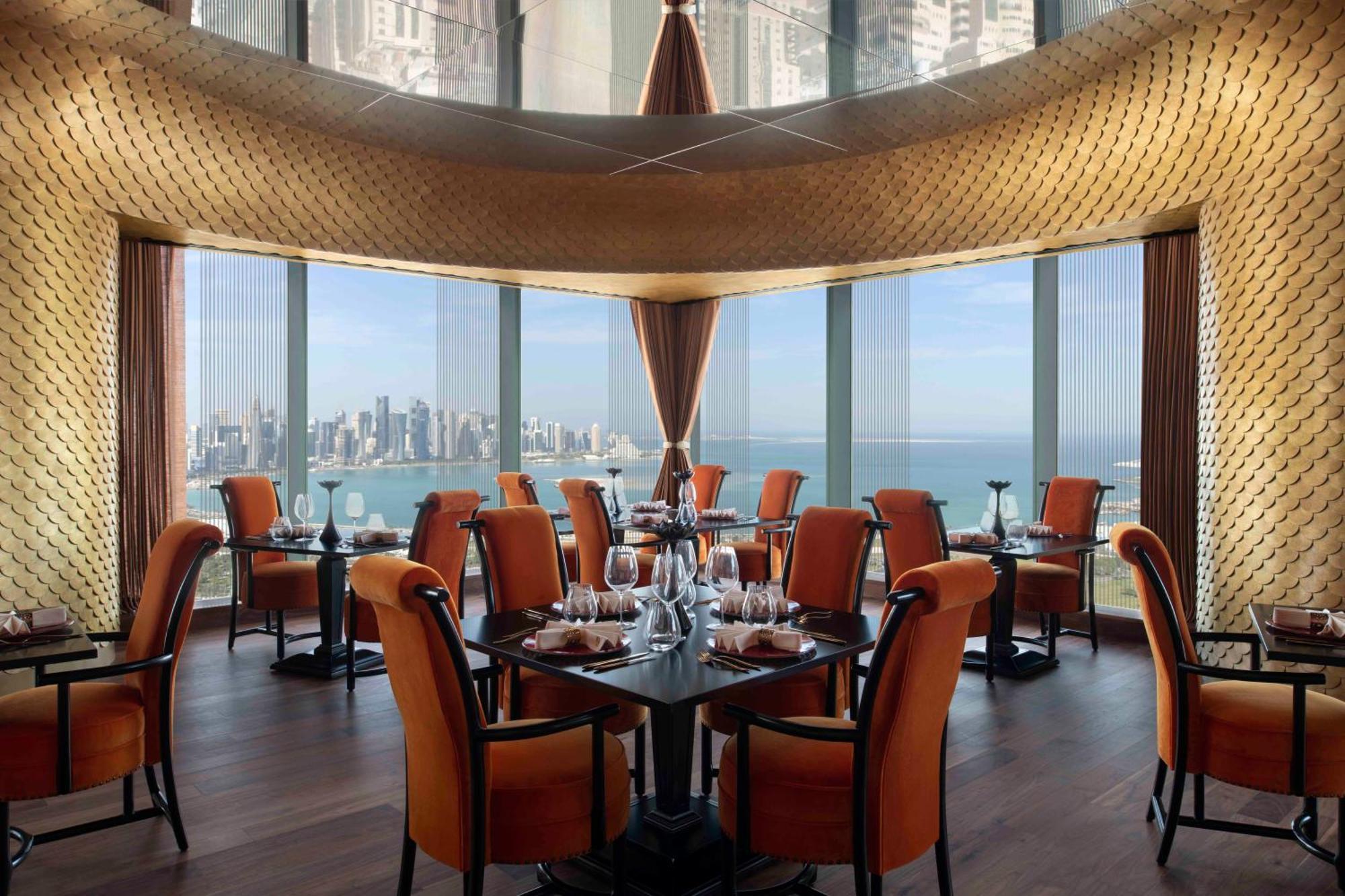 Banyan Tree Doha At La Cigale Mushaireb Εξωτερικό φωτογραφία The View